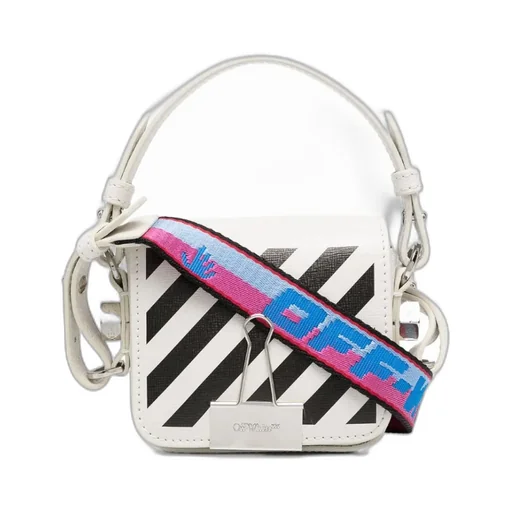 Diagonal Baby Flap Bag