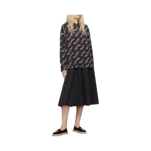 Slip-On Flat Shoes