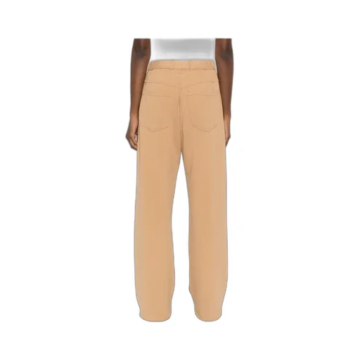 Cotton Trousers