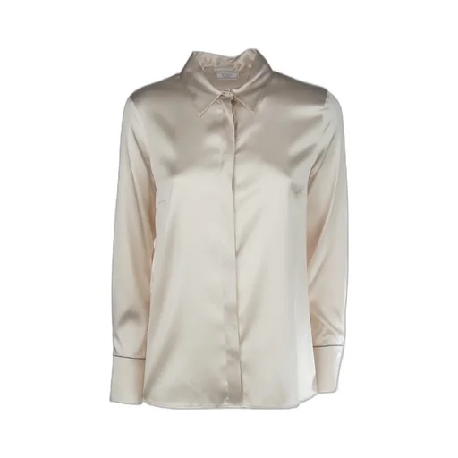Long-Sleeved Blouse
