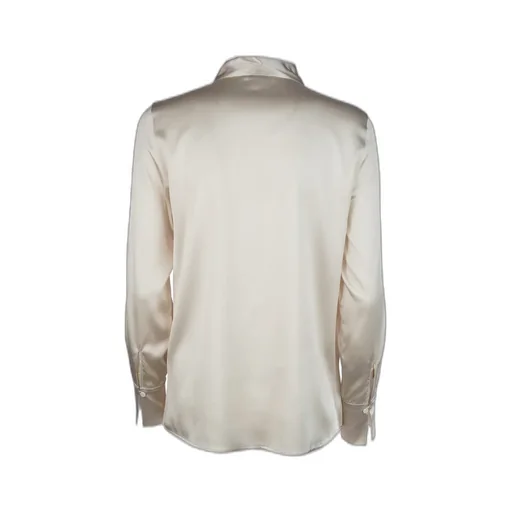 Long-Sleeved Blouse