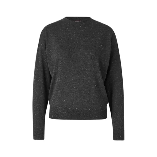 Wool Knit Pullover