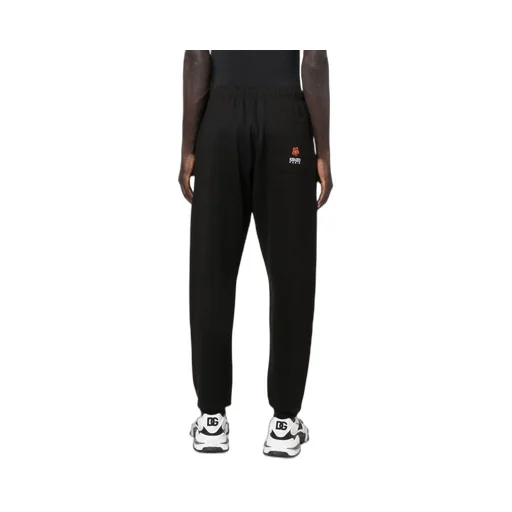 Logo Embroidered Jogging Pants