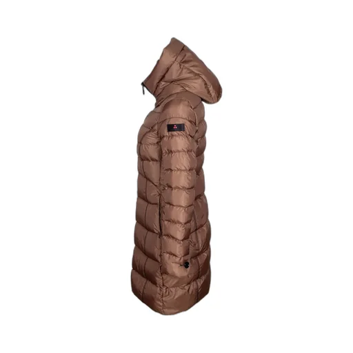 Long-Sleeved Cotton-Padded Jacket