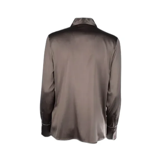 Long-Sleeved Blouse