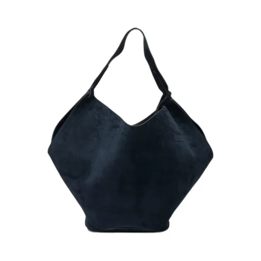 Lotus Medium Tote Bag