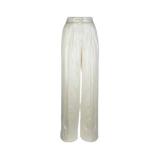 Pleated Trousers