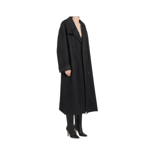 Cotton Trench Coat