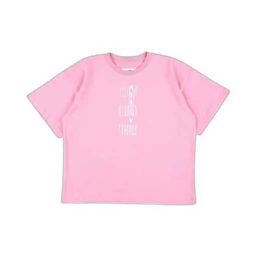 Logo Printed Crewneck T-Shirt