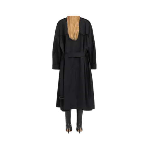 Cotton Trench Coat