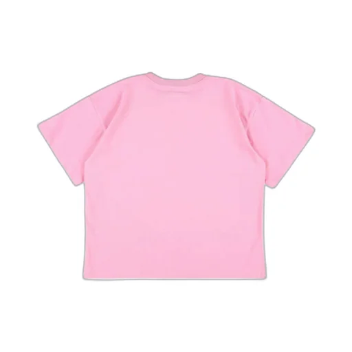 Logo Printed Crewneck T-Shirt