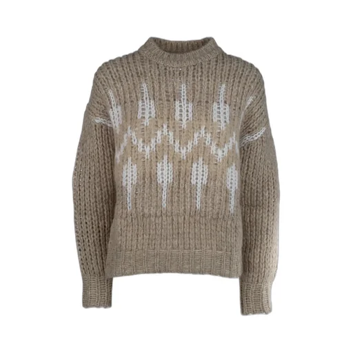 Crew Neck Sweater