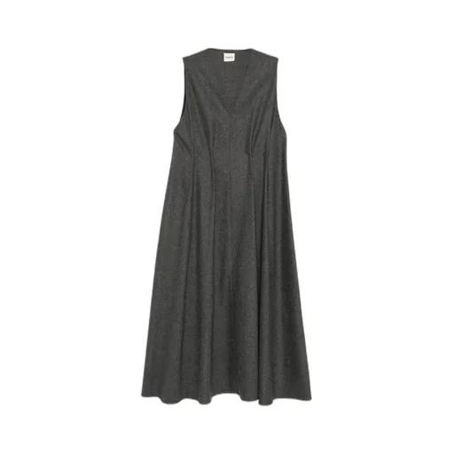 V-Neck Dress