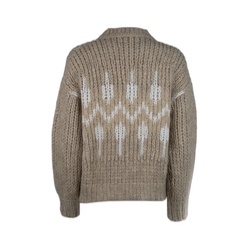 Crew Neck Sweater
