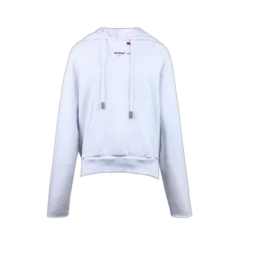 Logo Hooded Sweater