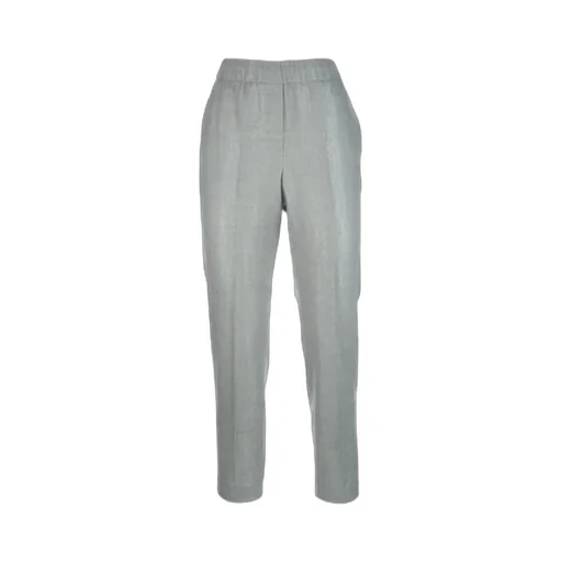 Elastic Waist Trousers