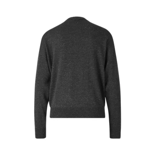 Wool Knit Pullover