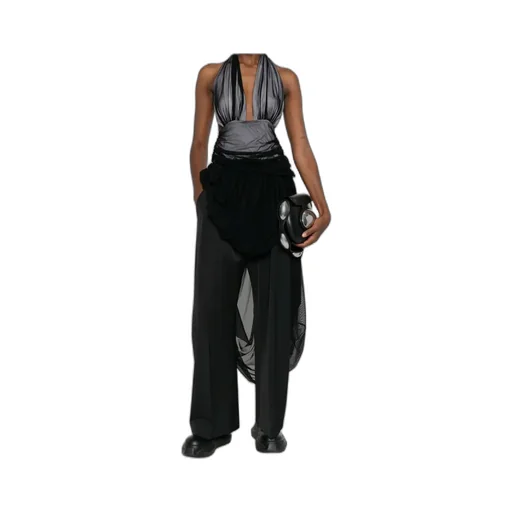 Drawstring Trousers