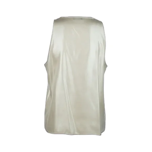 Silk-Crepe Top