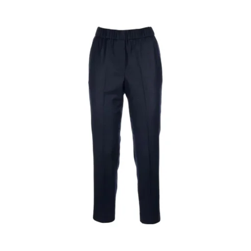 Elastic Waist Trousers
