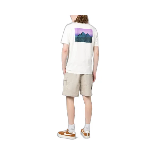 Graphic-Print Cotton T-Shirt