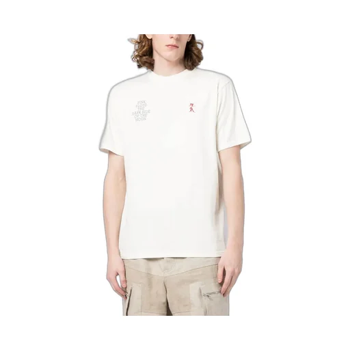 Graphic-Print Cotton T-Shirt
