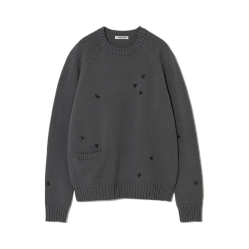 Long-Sleeved Sweater