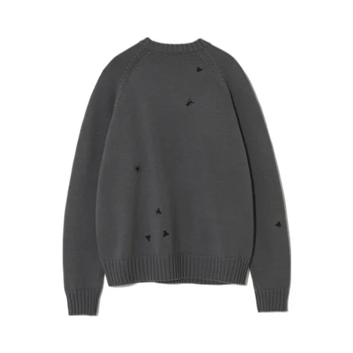 Long-Sleeved Sweater