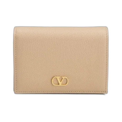 Continental V Logo Signature Wallet
