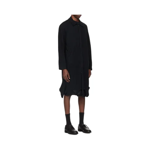 Asymmetrical Coat