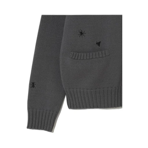 Long-Sleeved Sweater
