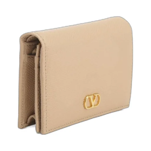 Continental V Logo Signature Wallet
