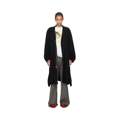 Asymmetrical Coat