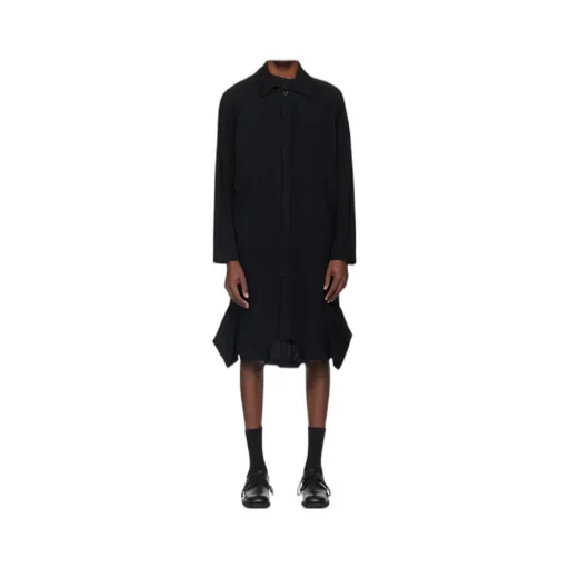 Asymmetrical Coat