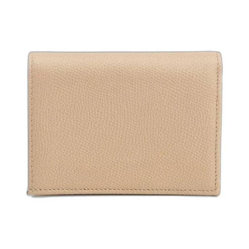 Continental V Logo Signature Wallet