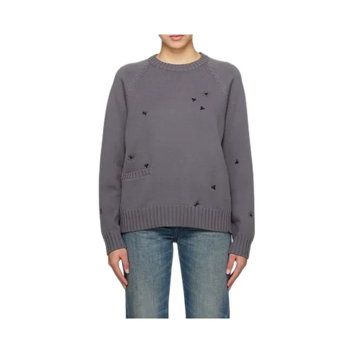 Long-Sleeved Sweater