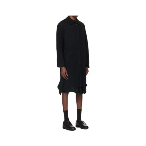 Asymmetrical Coat