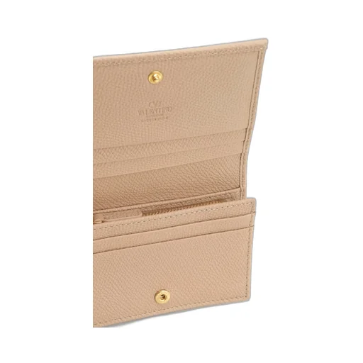 Continental V Logo Signature Wallet