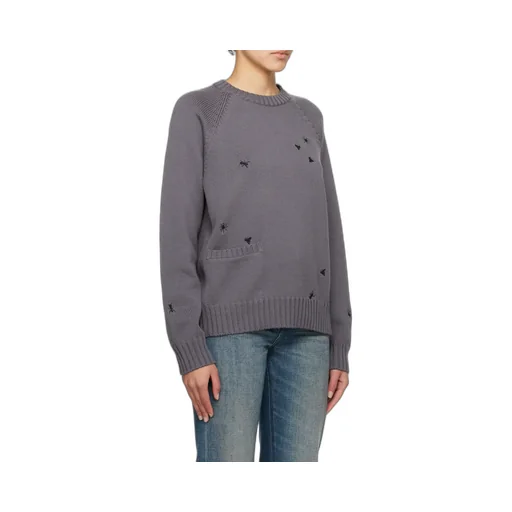 Long-Sleeved Sweater