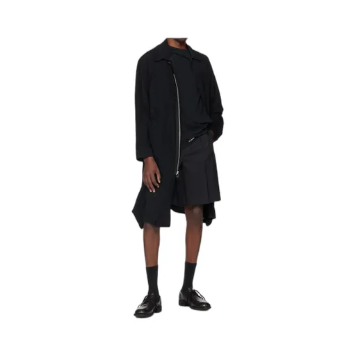Asymmetrical Coat