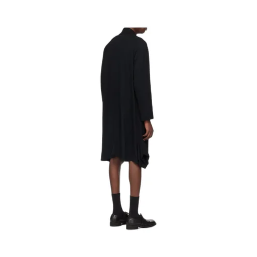 Asymmetrical Coat