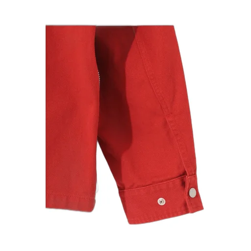 Twill Utility Jacket