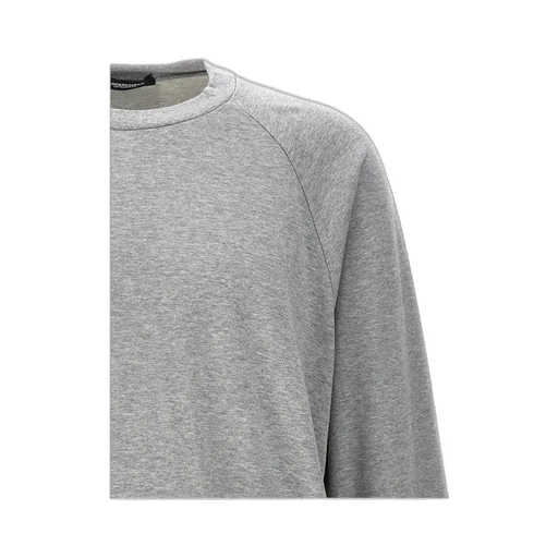 Logo-Patch Jersey Sweatshirt