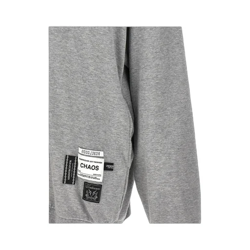 Logo-Patch Jersey Sweatshirt