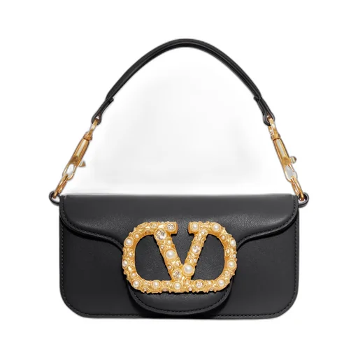 Locò Vlogo Signature Small Shoulder Bag