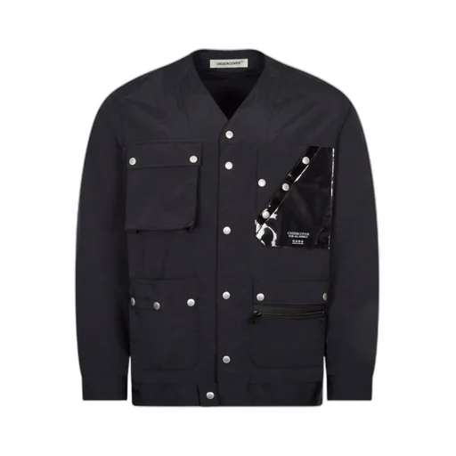 Long-Sleeved Casual Jacket