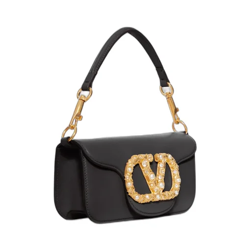 Locò Vlogo Signature Small Shoulder Bag