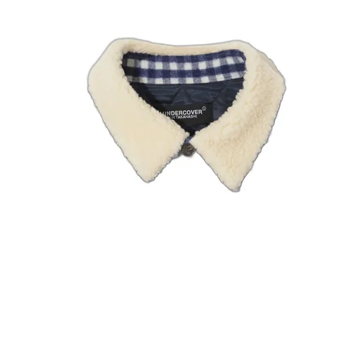 Stitching Detail Long-Sleeved Casual Jacket