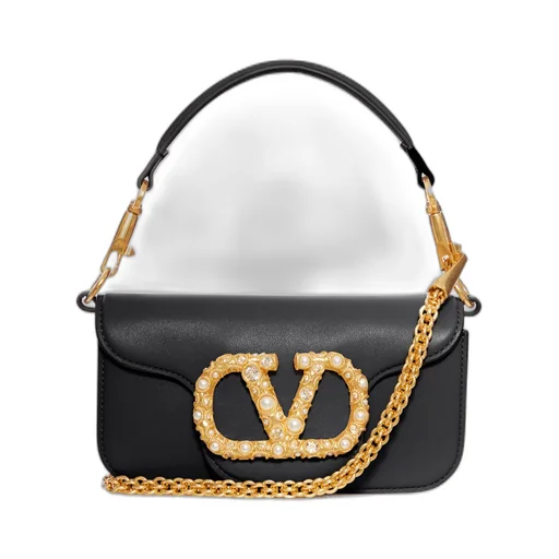 Locò Vlogo Signature Small Shoulder Bag