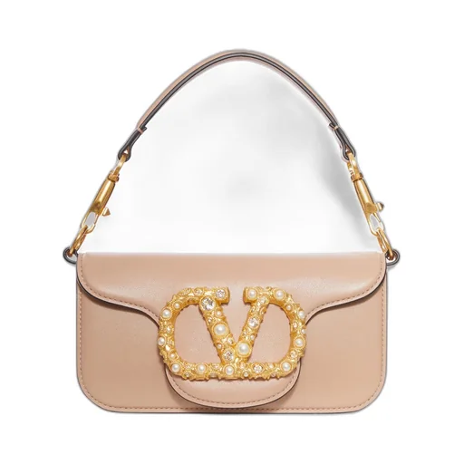 Locò Vlogo Signature Small Shoulder Bag